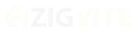 ZigVite white logo